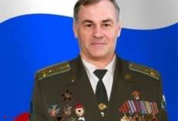 FOTO MERCENARUL reţinut pe aeroport este un COLONEL din Transnistria