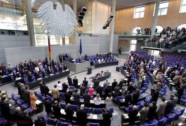 Tinerii din R. Moldova au oportunitatea de a CUNOAȘTE sistemul parlamentar german
