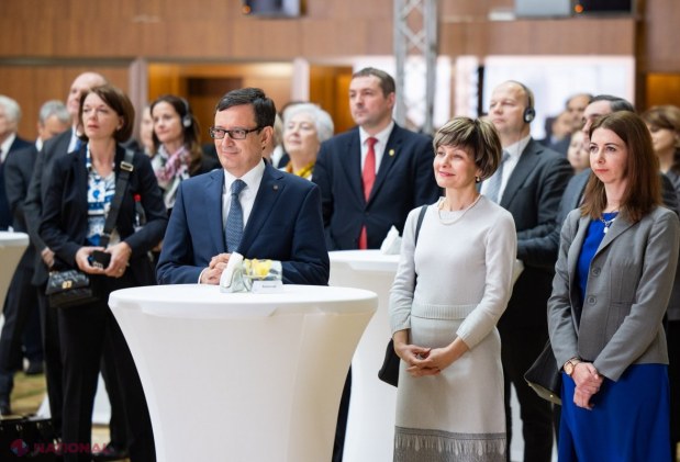 Guvernatorul BNM, Octavian Armașu, de Ziua Leului Moldovenesc: Independența monetară și moneda națională sunt elemente esențiale ale identității noastre