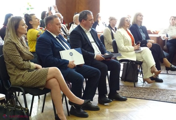DRRM, premiat pentru una dintre cele mai consistente donații de carte în limba română. Peste 300 de biblioteci din R. Moldova au primit circa 100 000 de cărți