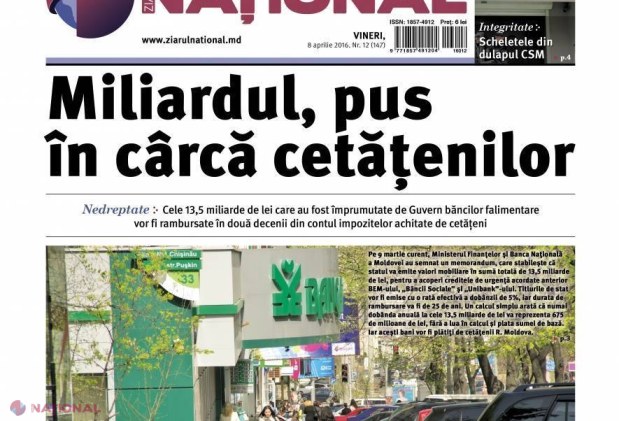 Scheletele din dulapurile judecătorilor și procurorilor din R. Moldova