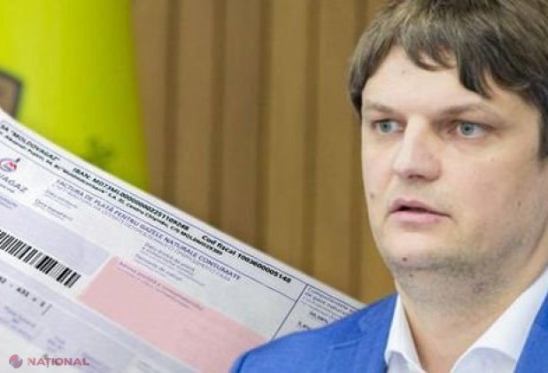 VIDEO // Prețul gazului și curentului l-au ARS la buzunar. Ministrul Spînu a dezvăluit cât a plătit pentru ultima FACTURĂ la gazele naturale