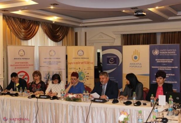 CONSTATARE: Fără evoluții la capitolul respectarea drepturilor omului în R. Moldova