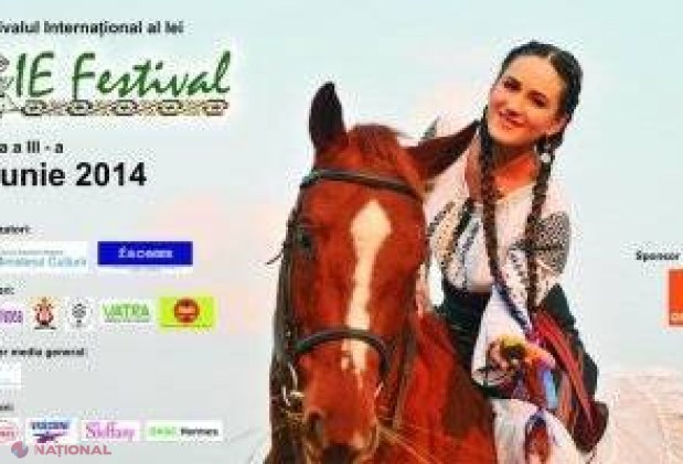Festivalul IEI, astăzi, la Chișinău