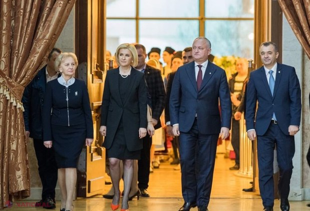OPINIE // Ce se întâmplă în prezent cu STATUL CAPTURAT, pentru a cărui eliberare au luptat cu înverșunare PAS și PPDA? Cui aparține? Cine-l stăpânește? Dodon? PSRM?
