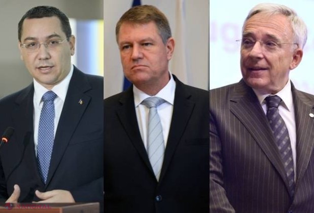 Surpriză de PROPORŢII în acest moment: Iohannis reaşază scena politică, Ponta a CĂZUT!