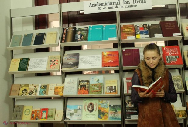 Ion Druță și-a lansat mai multe cărți la Chișinău și a criticat guvernarea