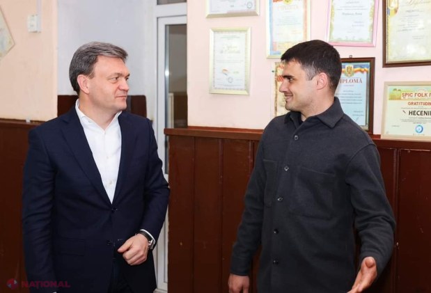 Copiii din ansamblul „Hecenii” vor dansa pe 9 mai, de Ziua Europei, pe scena din Piața Marii Adunări Naționale: Invitația lansată de premierul Dorin Recean