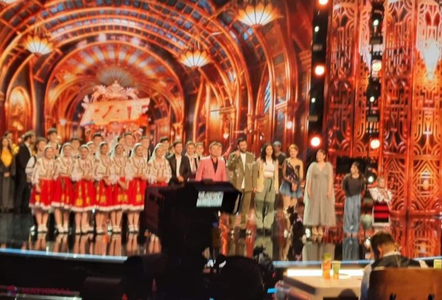 VIDEO // Ansamblul „Hecenii” de la Sângerei s-a calificat în FINALA concursului „Românii au talent