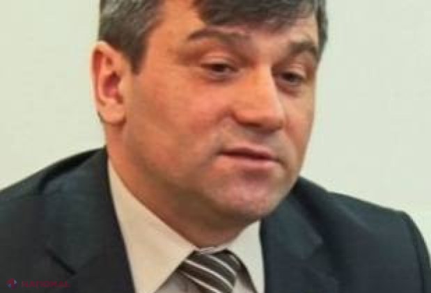 Un fost candidat la funcția de bașcan, ARESTAT
