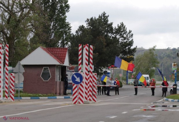 FOTO, VIDEO // IMAGINI cu DRONA: Ce era în cele 20 de CAMIOANE trimise de către România în R. Moldova