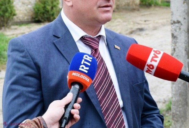 La Orhei au loc REPARAȚII de amploare ale drumurilor: „Deja a devenit o tradiție ca primăvara să începem lucrările de renovare a drumurilor”