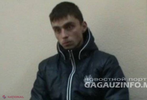 Omuleţul VERZUI din Ceadâr-Lunga, reţinut pe Aeroport, a fost ELIBERAT: „REGRETĂ