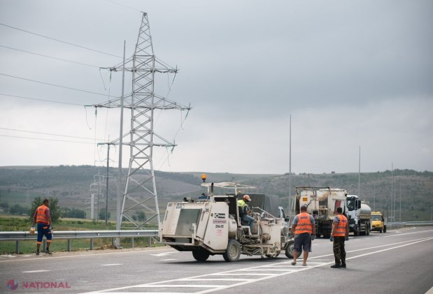 FOTO // Municipiul Comrat din Găgăuzia va avea o nouă șosea de centură