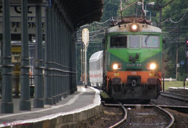 Rusia DEMONIZEAZĂ Ucraina. „Pasagerii unui tren Moscova-Chişinău au fost JEFUIŢI de extremişti