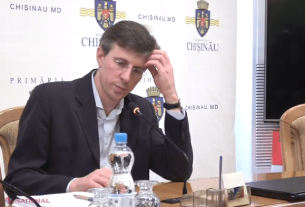 Contractul privind parcările cu plată din Chișinău, SUSPENDAT! Chirtoacă: „Presimt că e doar vârful aisbergului”