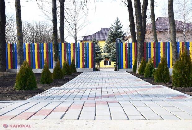 Cea mai MARE instituție preșcolară din orașul Orhei, destinată inclusiv copiilor cu nevoi speciale, a fost inaugurată după o RENOVARE completă. Ilan Șor: „Acesta este un nou proiect de suflet, dar care are o semnificație aparte”