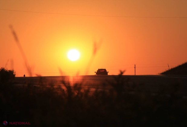 METEO // Temperaturile CRESC. Cât de FIERBINTE va fi în următoarele zile