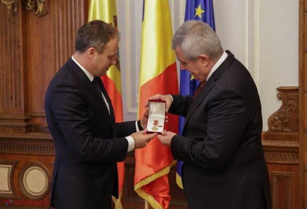 FOTO // România ar putea lansa la anul viitor „un program de SUSȚINERE PUTERNICĂ” a R. Moldova