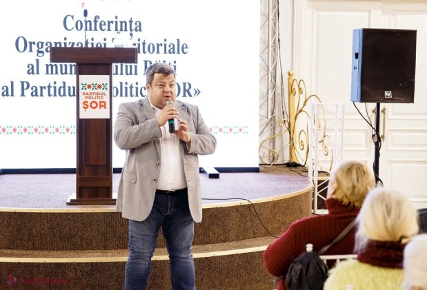 Partidul „ȘOR” anunță că tot mai multe persoane ADERĂ la formațiunea condusă de Ilan Șor. Numărul membrilor a depășit 50 000 de persoane