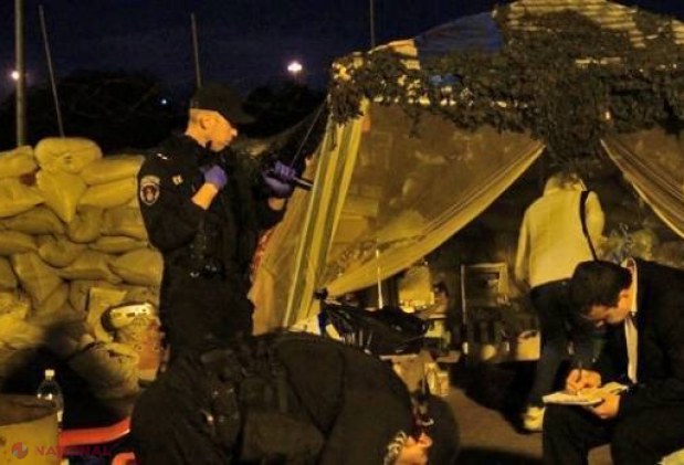 VIDEO, FOTO // Noi INCIDENTE în Ucraina. Șapte persoane au fost RĂNITE