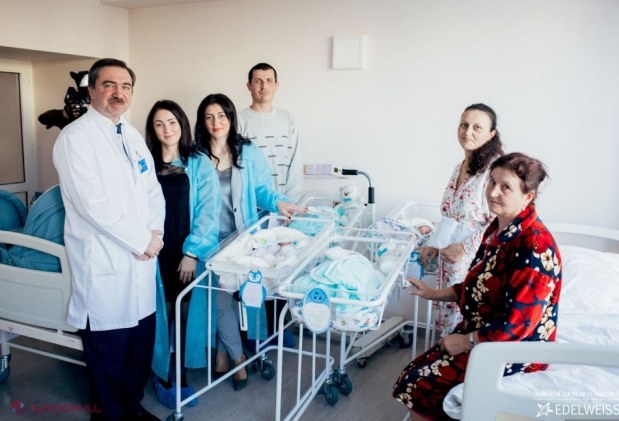 Guvernul lansează Programul guvernamental „O nouă viață”. Familiile din R. Moldova vor primi GRATUIT seturi de articole pentru nou-născuți în valoare de 2 000 de lei