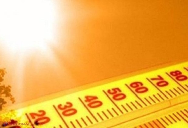 METEO // Codul galben de CANICULĂ, extins și pentru următoarele zile