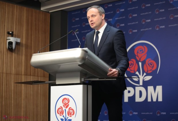 Candu a DEZVĂLUIT de ce „NU ÎNDRĂZNEȘTE” să-i sune pe Maia Sandu și Andrei Năstase