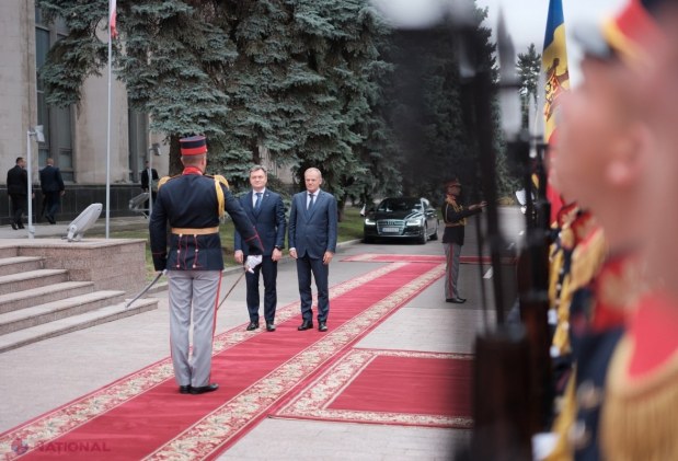 VIDEO // Premierii R. Moldova și Poloniei, declarații la Chișinău: „Polonia este un exemplu de urmat. R. Moldova a avut mai multe șanse pe care nu le-a valorificat, dar acum suntem hotărâți să nu pierdem oportunitatea de a ne atinge obiectivul”