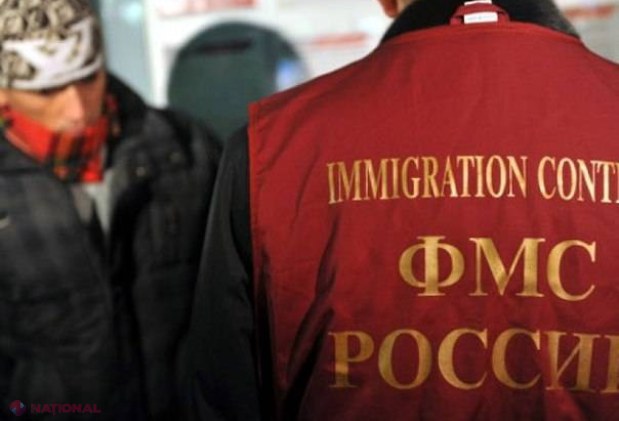 Reguli mai dure pentru migranții din Rusia. Ce-i așteaptă pe moldovenii care au depășit termenul de ședere cu un an?