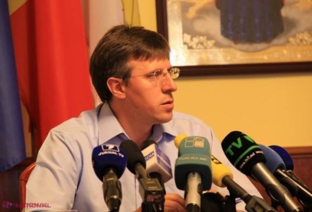 Chirtoacă, în APĂRAREA petroliștilor. A cerut în instanță ANULAREA moratoriului la construcția benzinăriilor