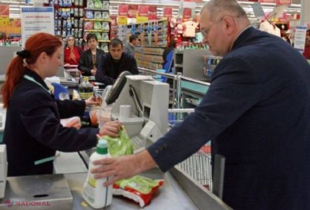 STUDIU // Vânzătorii din R. Moldova, locul OPT în lume la ZÂMBIT și PENULTIMA treaptă la SALUTAT cumpărătorii