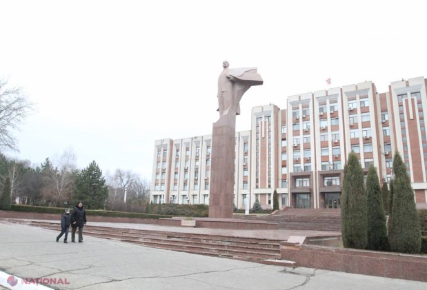 La Tiraspol se pregătește un miting anti-Vilnius de proporții 