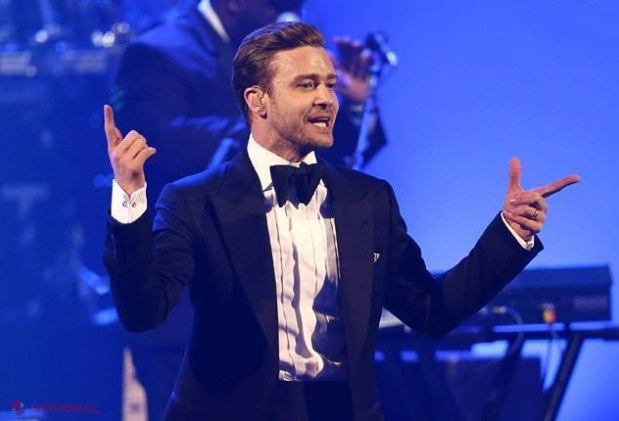 Video // Justin Timberlake și-a întrerupt un concert pentru EI!