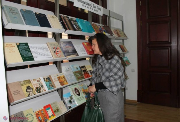 Ion Druță și-a lansat mai multe cărți la Chișinău și a criticat guvernarea