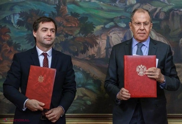VIDEO // Limba ROMÂNĂ s-a auzit tare la conferința lui Nicu Popescu și Serghei Lavrov. Șeful diplomației moldovenești a solicitat RETRAGEREA armamentului și trupelor rusești din Transnistria și anularea RESTRICȚIILOR de export
