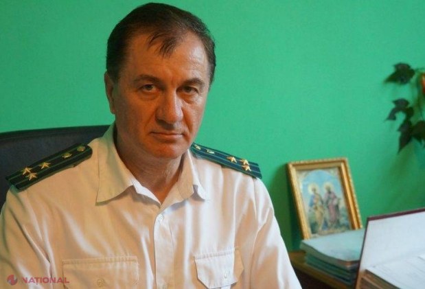 Un procuror din R. Moldova locuiește în sediul Procuraturii