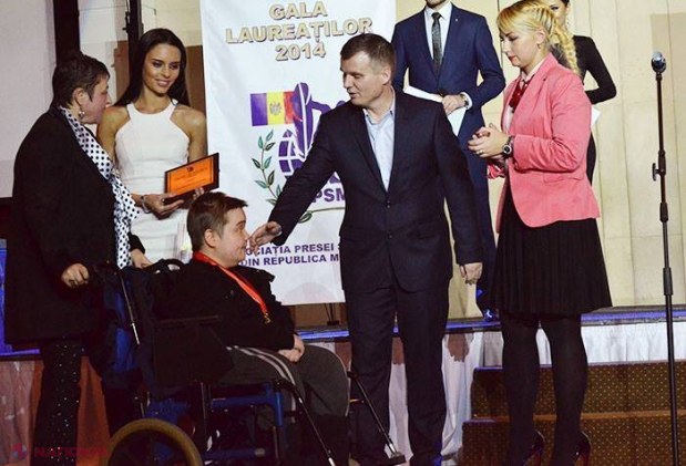 FOTO // APSM a desemnat SPORTIVUL anului într-o Gală INEDITĂ