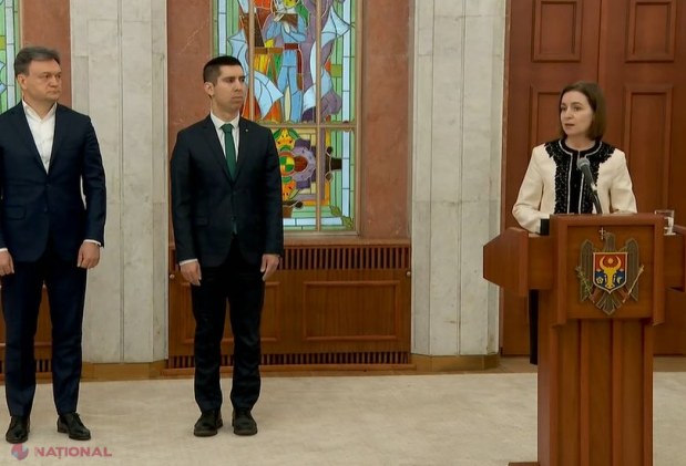 R. Moldova are un nou VICEPREMIER și ministru al Afacerilor Externe. Maia Sandu a stabilit PRIORITĂȚILE instituției conduse de Mihail Popșoi: „Să ancorăm R. Moldova în lumea liberă. Prioritară rămâne relația noastră cu România”