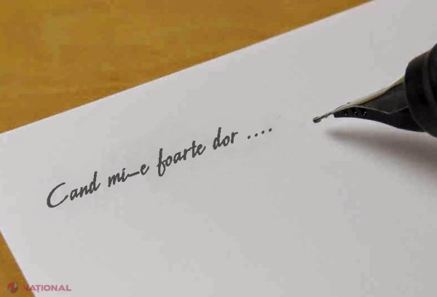 Locul I // Scrisoarea EMOȚIONANTĂ a unei fetițe din Chișinău, elevă în clasa a VI-a, către mama ei: „De ce nu ar fi posibil ca toţi copiii…”