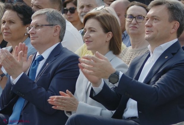 OFICIAL // Maia Sandu, desemnată de PAS în calitate de candidat la PREZIDENȚIALE: „Nu am visat să fiu ministru sau președinte, dar mi-am făcut datoria cu cinste acolo unde a fost nevoie. Să dăm toți ce avem mai bun pentru R. Moldova”