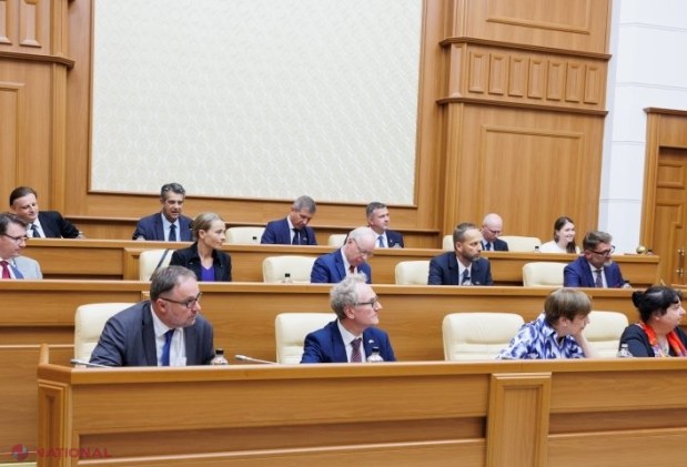 Ambasadorii statelor membre UE, informați despre BLOCAJELE întâmpinate în procesul de reformă a justiției: „Curățarea sectorului justiției de corupție va continua”
