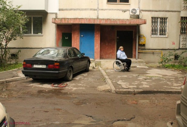 Parcări amenajate, doar pe hârtie