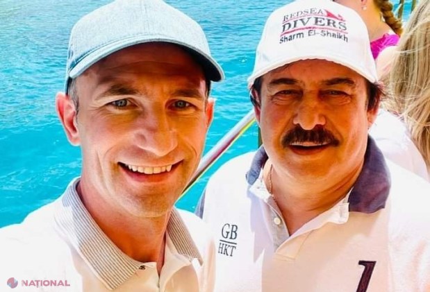 FOTO // Nicolae Botgros, vacanță de vis la MARE. Cine l-a însoțit pe dirijorul orchestrei „Lăutarii