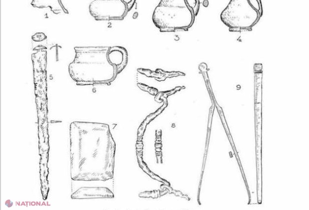Descoperirea care i-a uluit pe arheologi, la Sarmizegetusa. Ce conţine unica trusă de chirurgie „moştenită“ de la daci