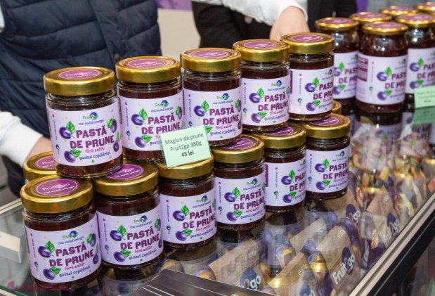 Expoziția „Fabricat în Moldova” și-a deschis porțile la CIE „Moldexpo”: „Avem companii cu produse foarte bune, apreciate pe plan internațional și asta trebuie să ne încurajeze”