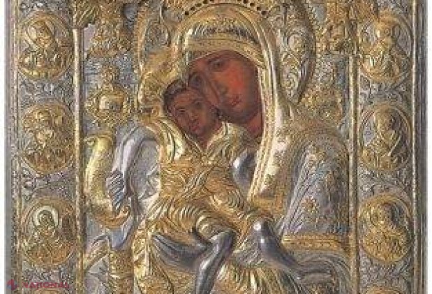 O icoană făcătoare de MINUNI va fi adusă de pe Muntele Athos în R. Moldova 