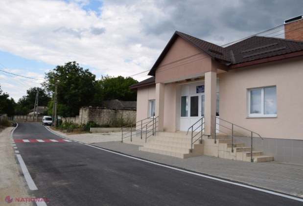 FOTO // Un drum important dintr-o comună din Orhei a fost RENOVAT: Echipa Partidului „ȘOR” din raionul Orhei continuă să renoveze drumurile din sate