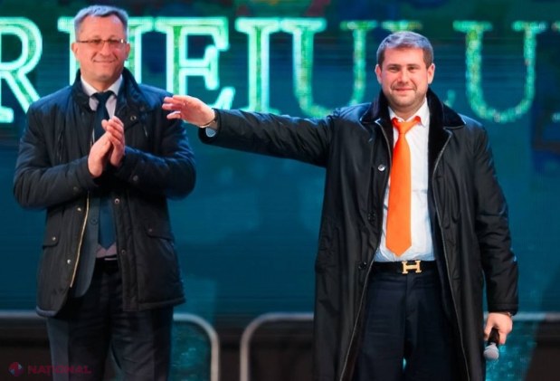 FOTO // Concert grandios la Orhei de Hramul localității. Ilan Șor a fost întâmpinat cu ovații de locuitorii orașului