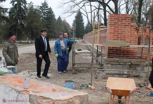 Foto // Comoara unui boier, căutată la Țaul